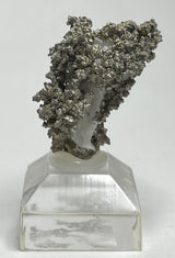 SILVER ON CALCITE, Morocco ISI009