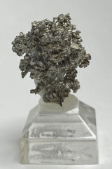 SILVER ON CALCITE, Morocco ISI009