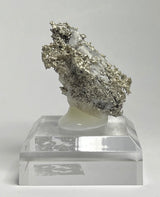 SILVER ON CALCITE, Morocco ISI035
