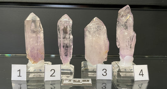 VERA CRUZ AMETHYST, Mexico IVA005-8