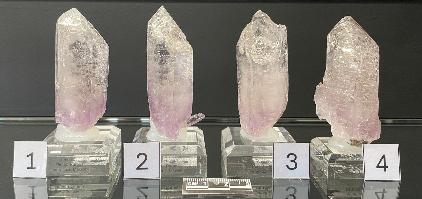 VERA CRUZ AMETHYST, Mexico IVA013-16