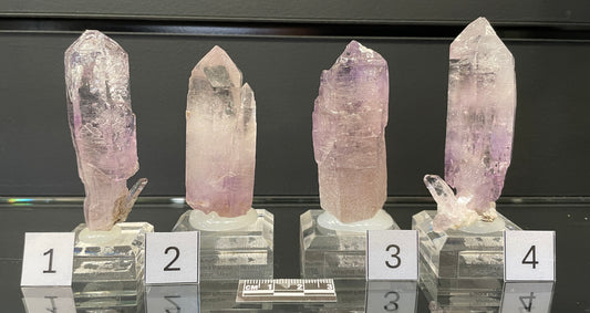 VERA CRUZ AMETHYST, Mexico IVA017-20