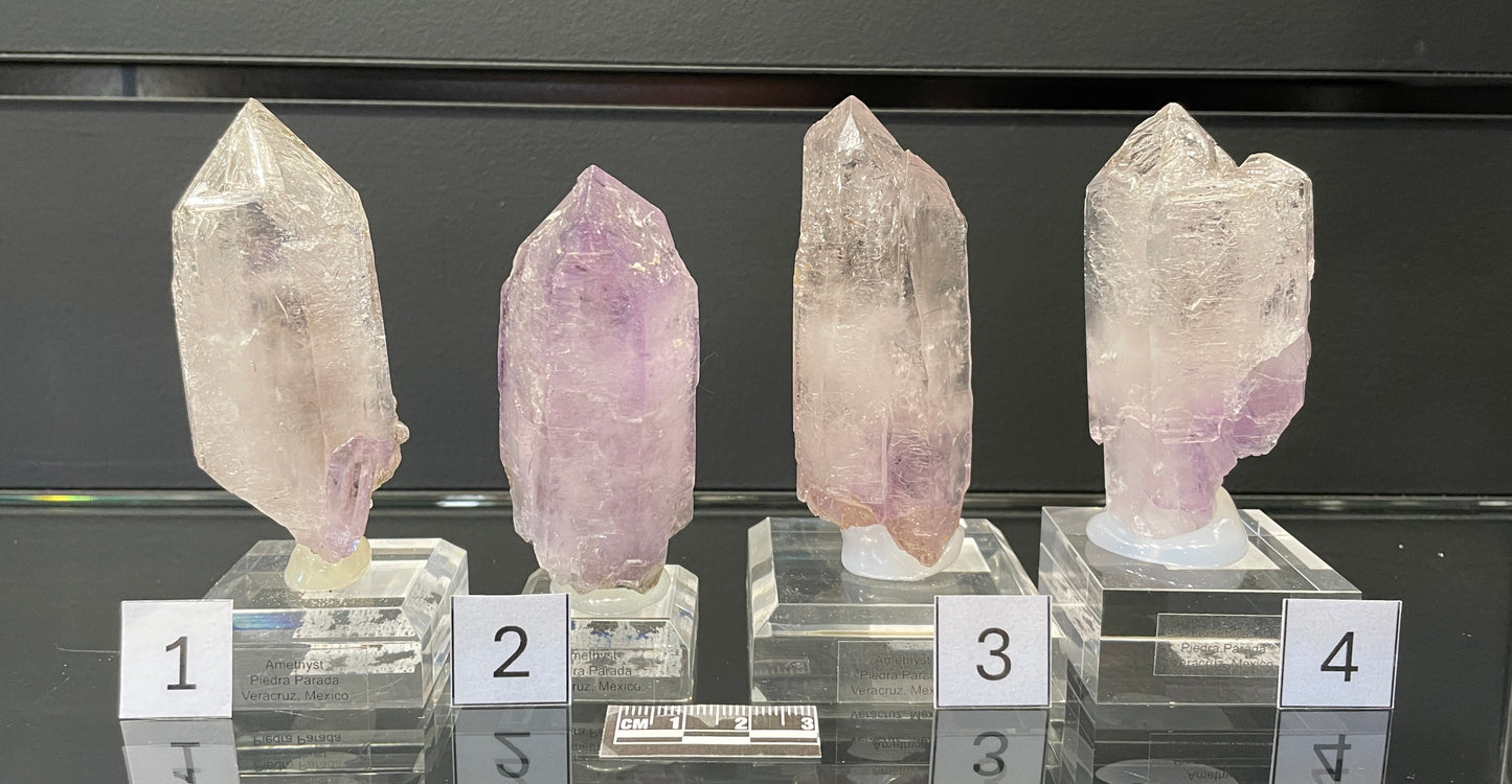 VERA CRUZ AMETHYST, Mexico IVA021-24