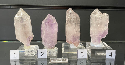 VERA CRUZ AMETHYST, Mexico IVA021-24