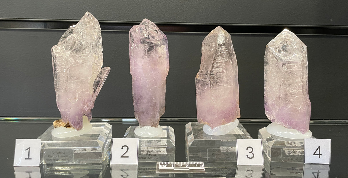 VERA CRUZ AMETHYST, Mexico IVA025-28
