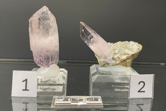 VERA CRUZ AMETHYST, Mexico IVA029-30