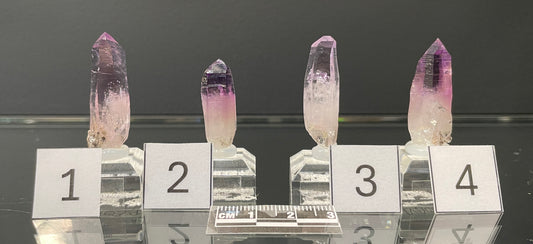 VERA CRUZ AMETHYST, Mexico IVA039-42