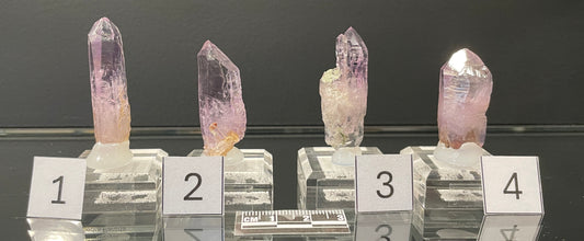 VERA CRUZ AMETHYST, Mexico IVA043-46