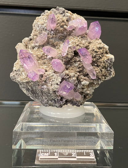 VERA CRUZ AMETHYST, Mexico IVA050