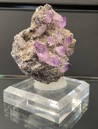 VERA CRUZ AMETHYST, Mexico IVA050