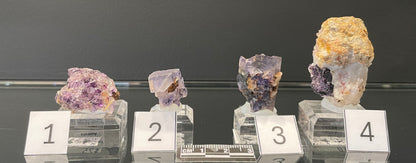 FLUORITE, Australia IFL001-4