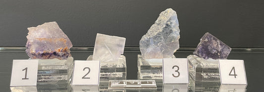 FLUORITE, Australia IFL005-8