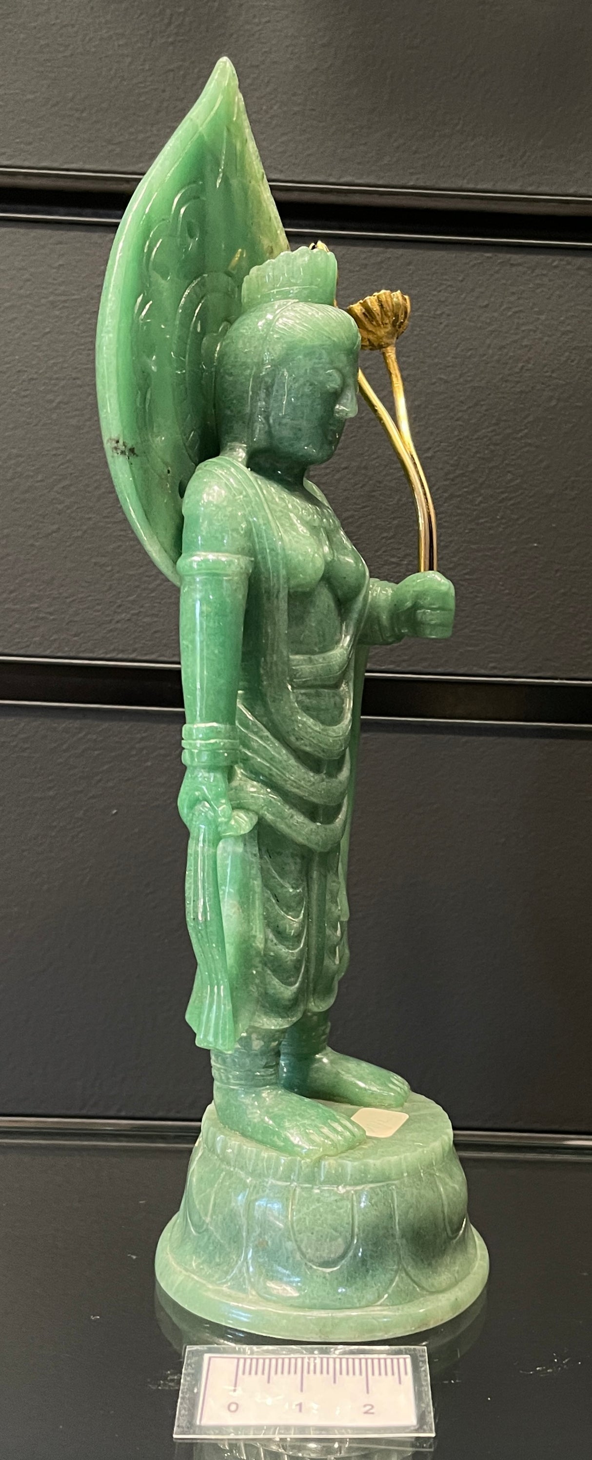 QUAN YIN, China ICA001