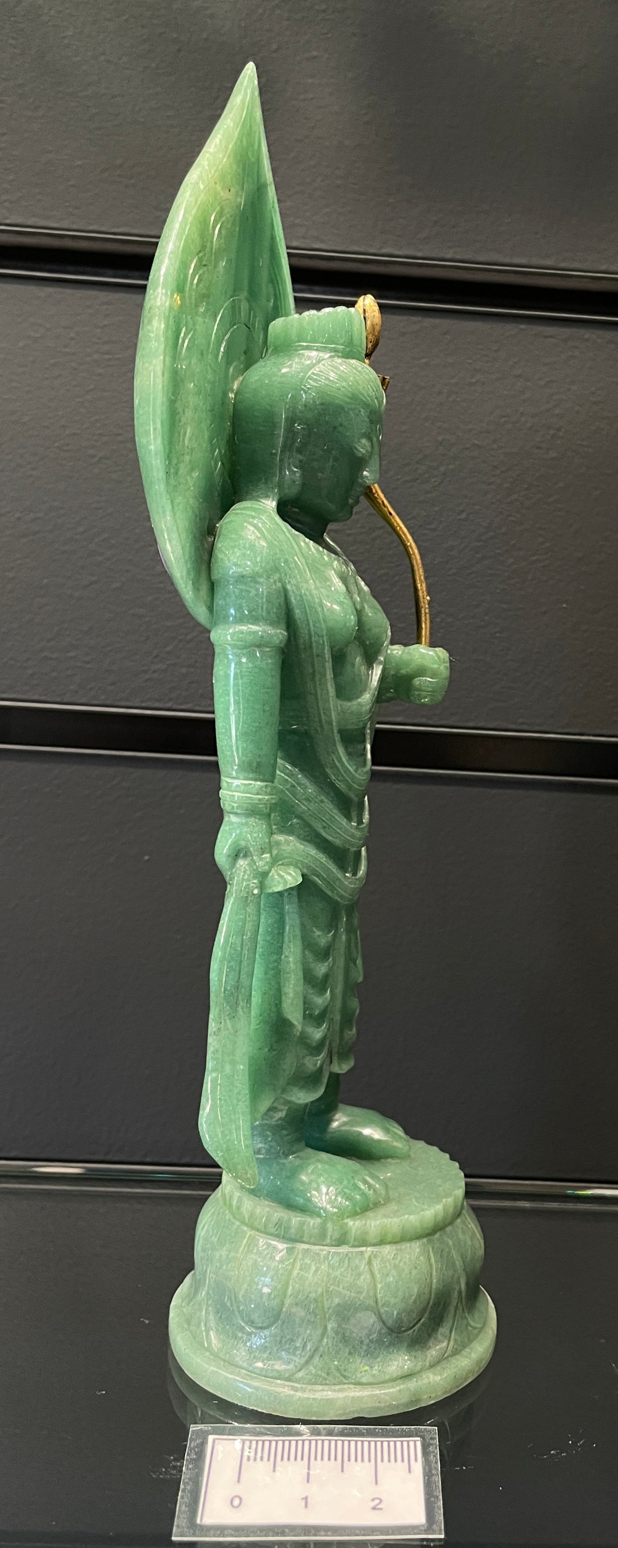 QUAN YIN, China ICA002