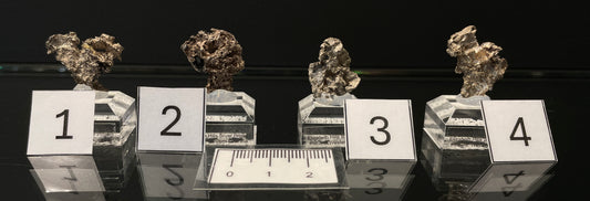 NATIVE SILVER, Australia INS001-4