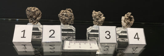 NATIVE SILVER, Australia INS005-8