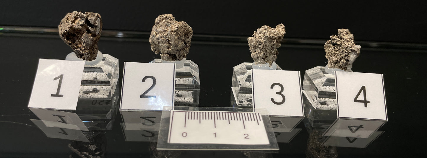 NATIVE SILVER, Australia INS005-8