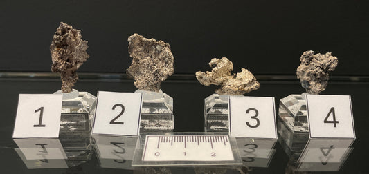 NATIVE SILVER, Australia INS013-16