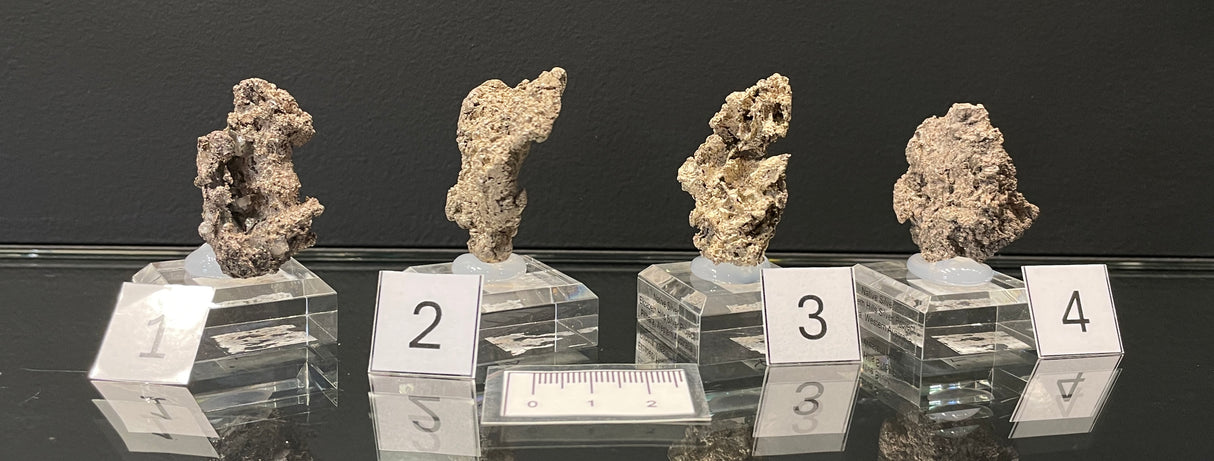 NATIVE SILVER, Australia INS034-37