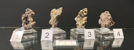 NATIVE SILVER, Australia INS034-37