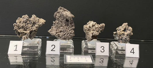 NATIVE SILVER, Australia INS038-41