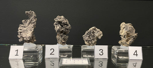 NATIVE SILVER, Australia INS042-45