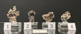 NATIVE SILVER, Australia INS046-49