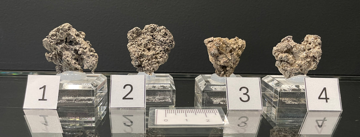 NATIVE SILVER, Australia INS050-53