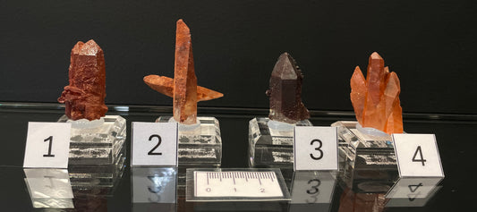 HEMATITE QUARTZ, Morocco IHM001-4