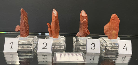 HEMATITE QUARTZ, Morocco IHM005-8