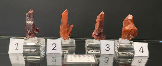 HEMATITE QUARTZ, Morocco IHM005-8