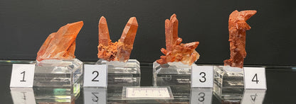 HEMATITE QUARTZ, Morocco IHM013-16