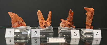 HEMATITE QUARTZ, Morocco IHM013-16