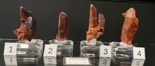 HEMATITE QUARTZ, Morocco IHM017-20