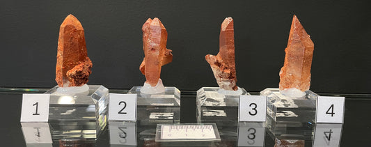 HEMATITE QUARTZ, Morocco IHM021-24