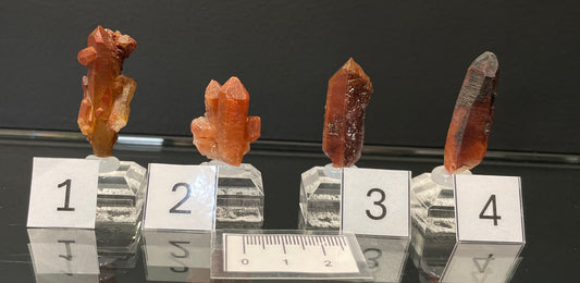 HEMATITE QUARTZ, Morocco IHM025-28