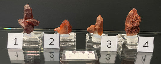 HEMATITE QUARTZ, Morocco IHM029-32