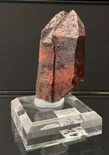 HEMATITE QUARTZ, Morocco IHM057