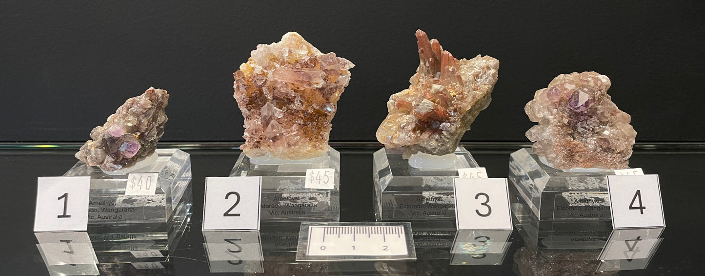 AMETHYST, Australia IAM001-4