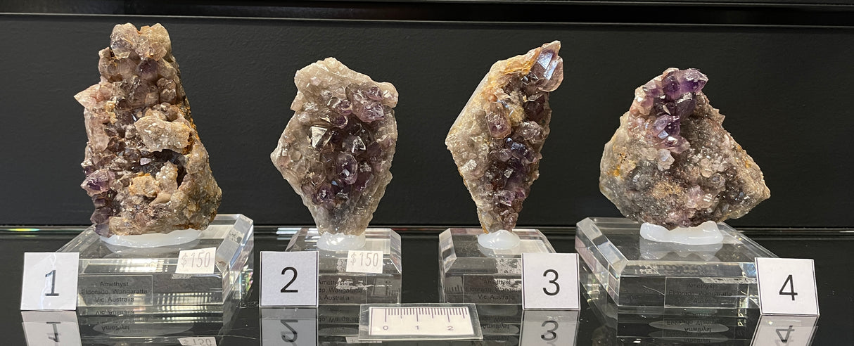 AMETHYST, Australia IAM009-12