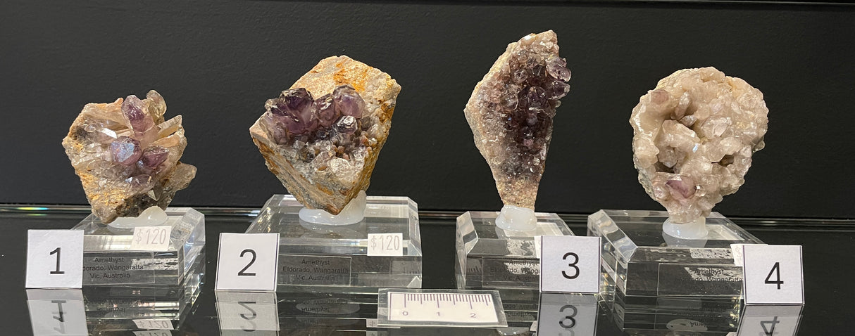 AMETHYST, Australia IAM013-16