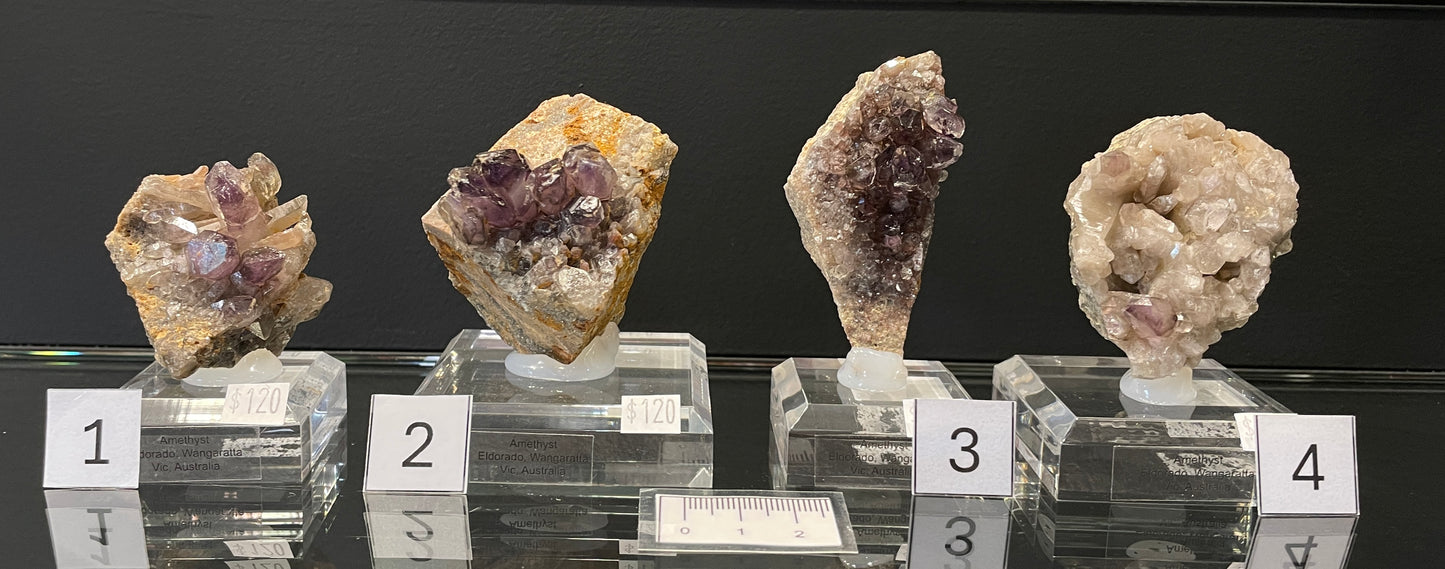 AMETHYST, Australia IAM013-16