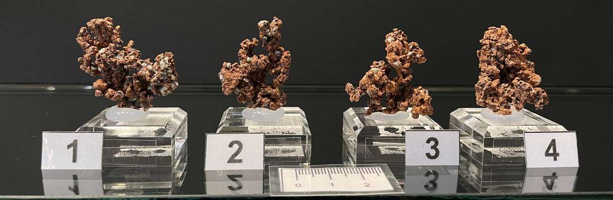 NATIVE COPPER, Australia INC076-79