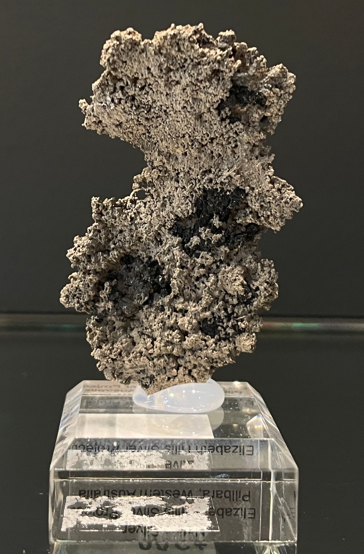 NATIVE SILVER, Australia INS112