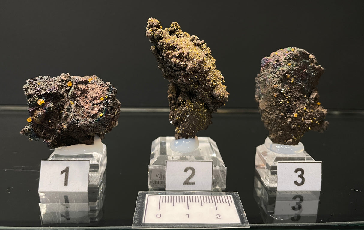 WULFENITE, Western Australia IWF018-20