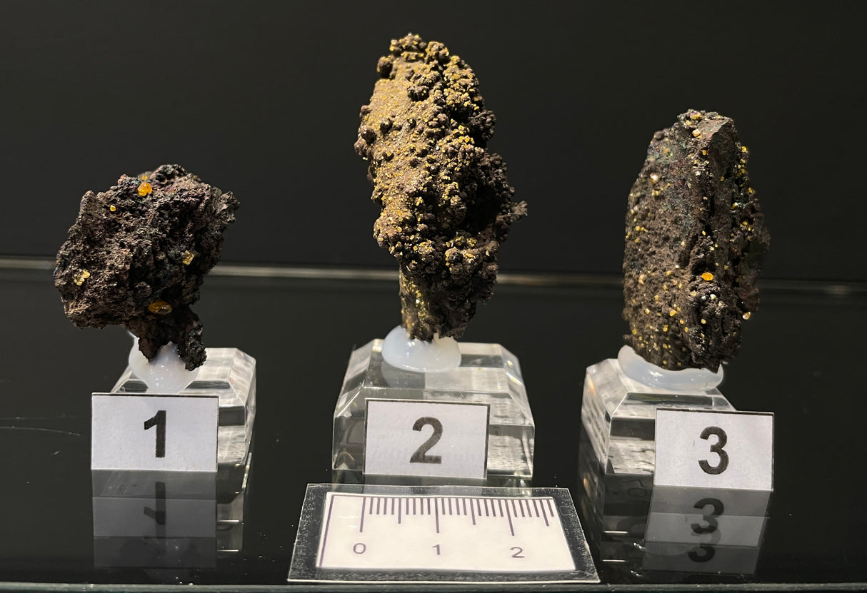 WULFENITE, Western Australia IWF018-20