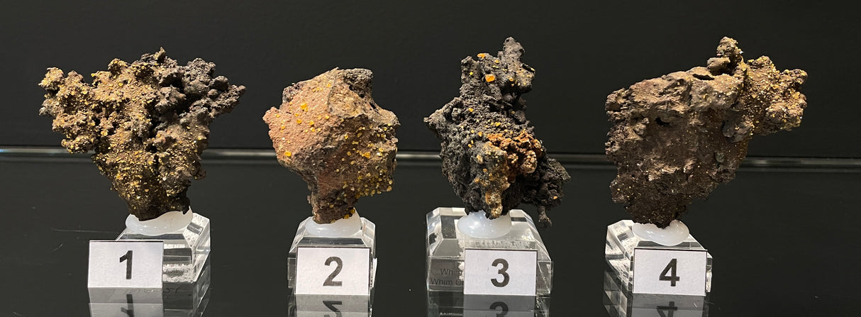 WULFENITE, Western Australia IWF021-24