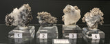 SILVER ON CALCITE, Morocco ISI038-41