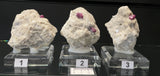 RUBY IN QUARTZ, Pakistan IRB004-6