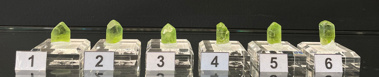 PERIDOT, Pakistan, IPP014-19